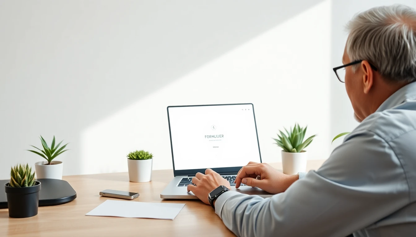 Debugscherm met netwerktab en mislukte formulier POST request op laptop